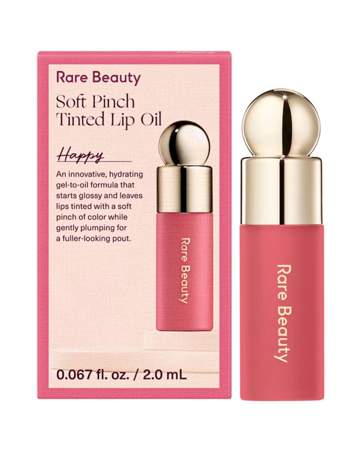 Rare Beauty Soft Pinch Tinted Lip Oil