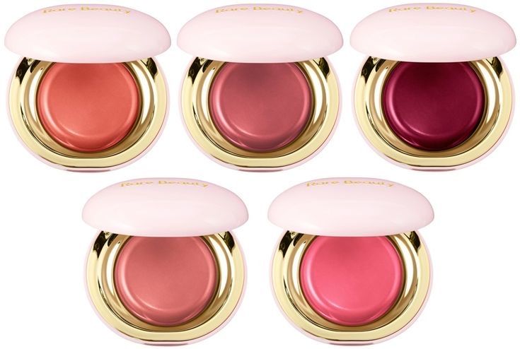 Cream Blush Compact Set