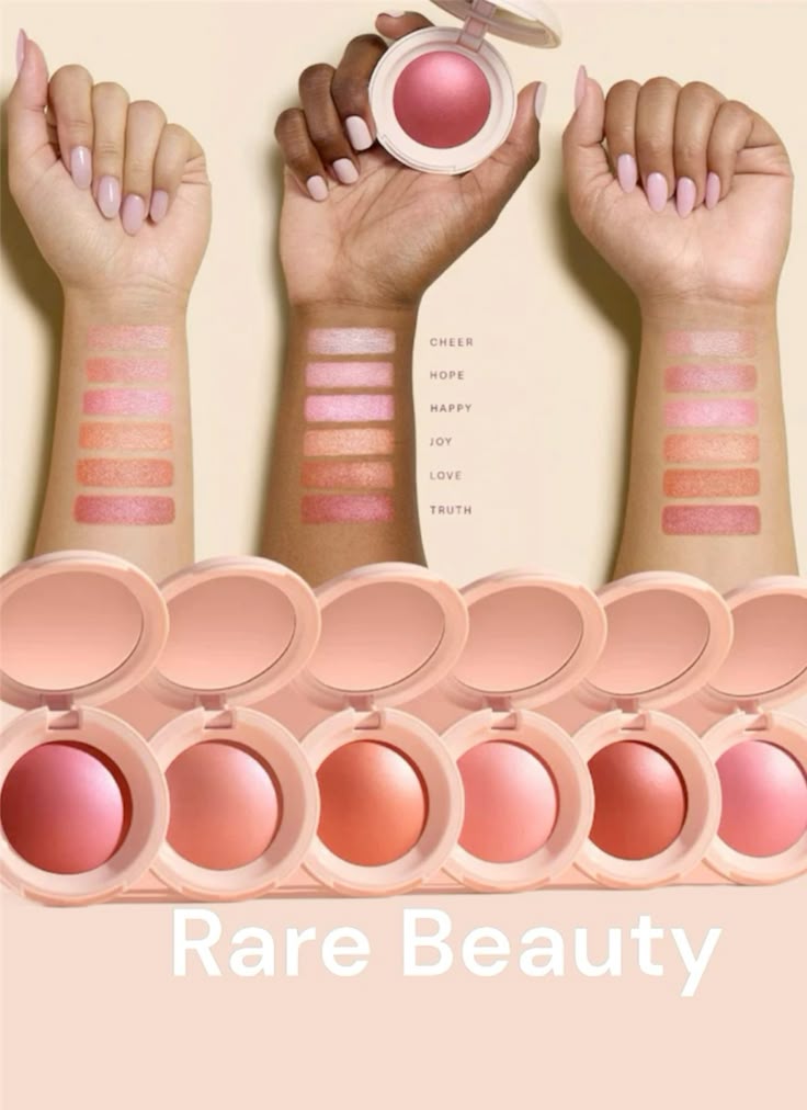 Rare Beauty Cream Blush