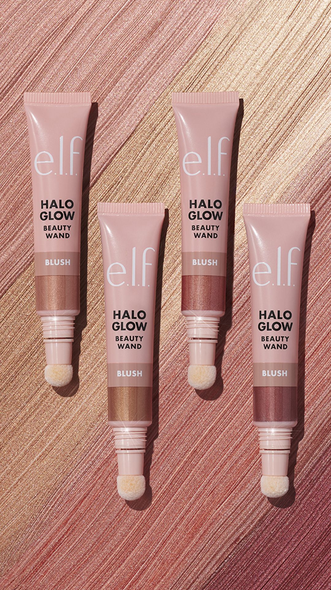 e.l.f. Halo Glow Beauty Wand Blush