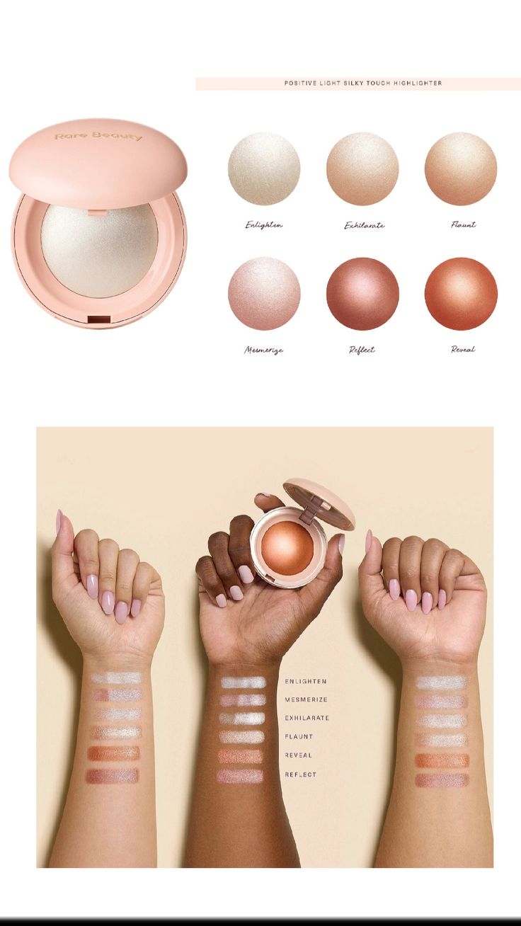 Perfect Glow Multi-Tone Highlighter