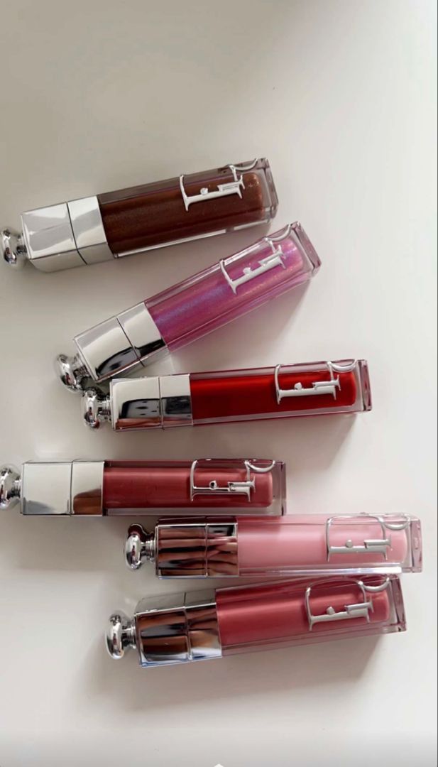 Luxury Liquid Lipsticks Set