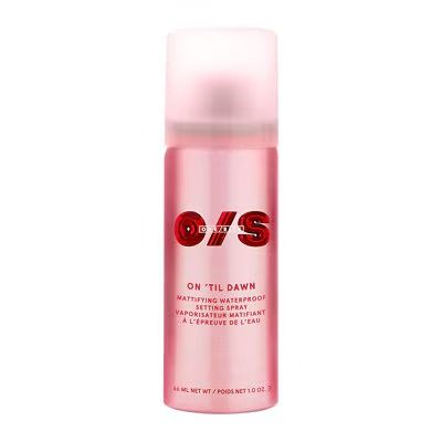 ONE/SIZE On 'Til Dawn Mattifying Waterproof Setting Spray