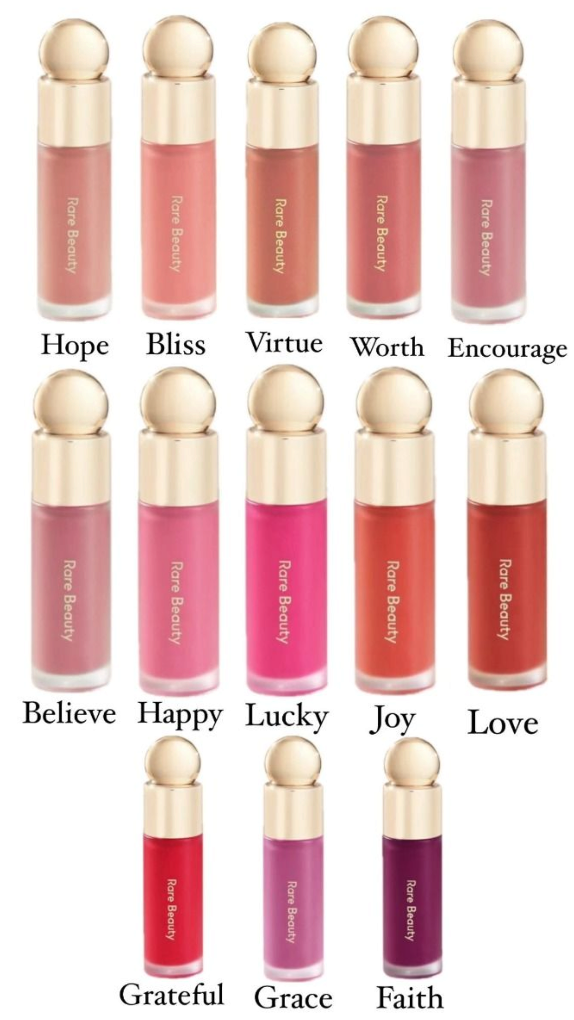 RARE BEAUTY SOFT PINCH LIQUID BLUSH