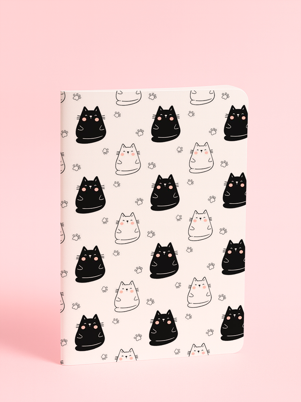 Cuaderno - "Gatitos"