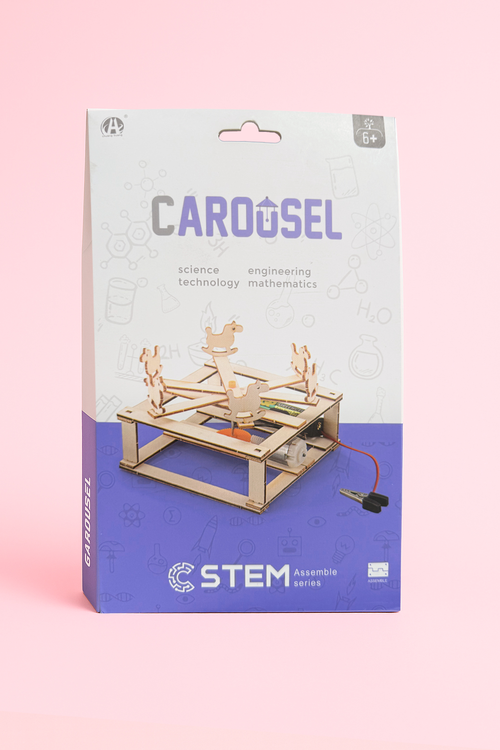 STEM - "Carrusel"