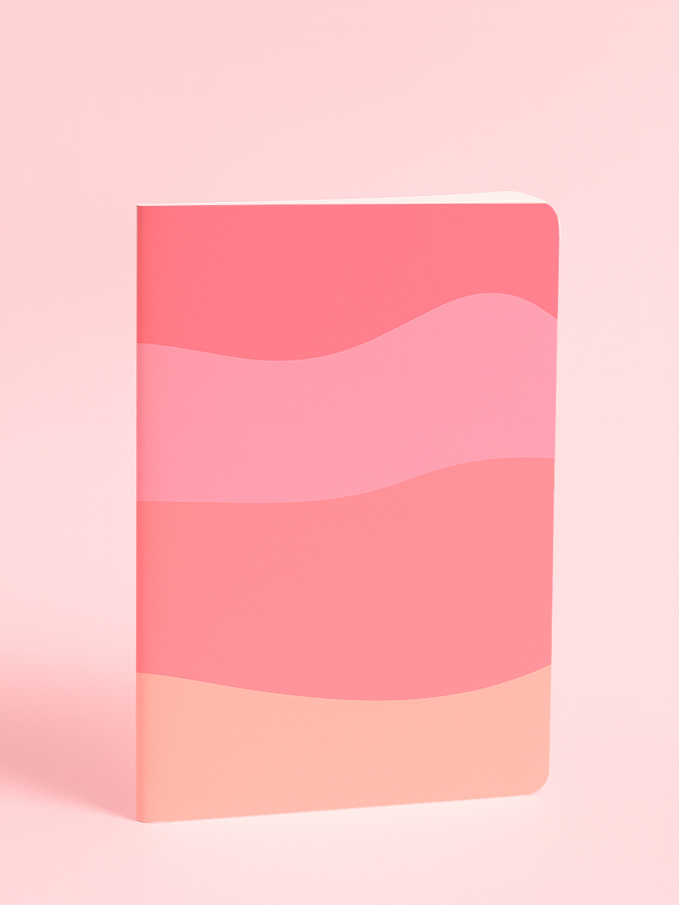Cuaderno - "Pastel"