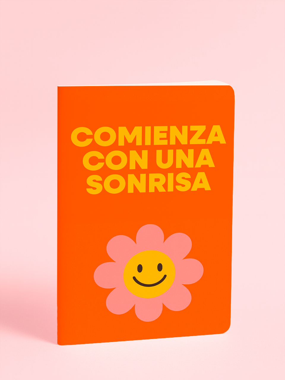 Cuaderno - "Sonrisa"