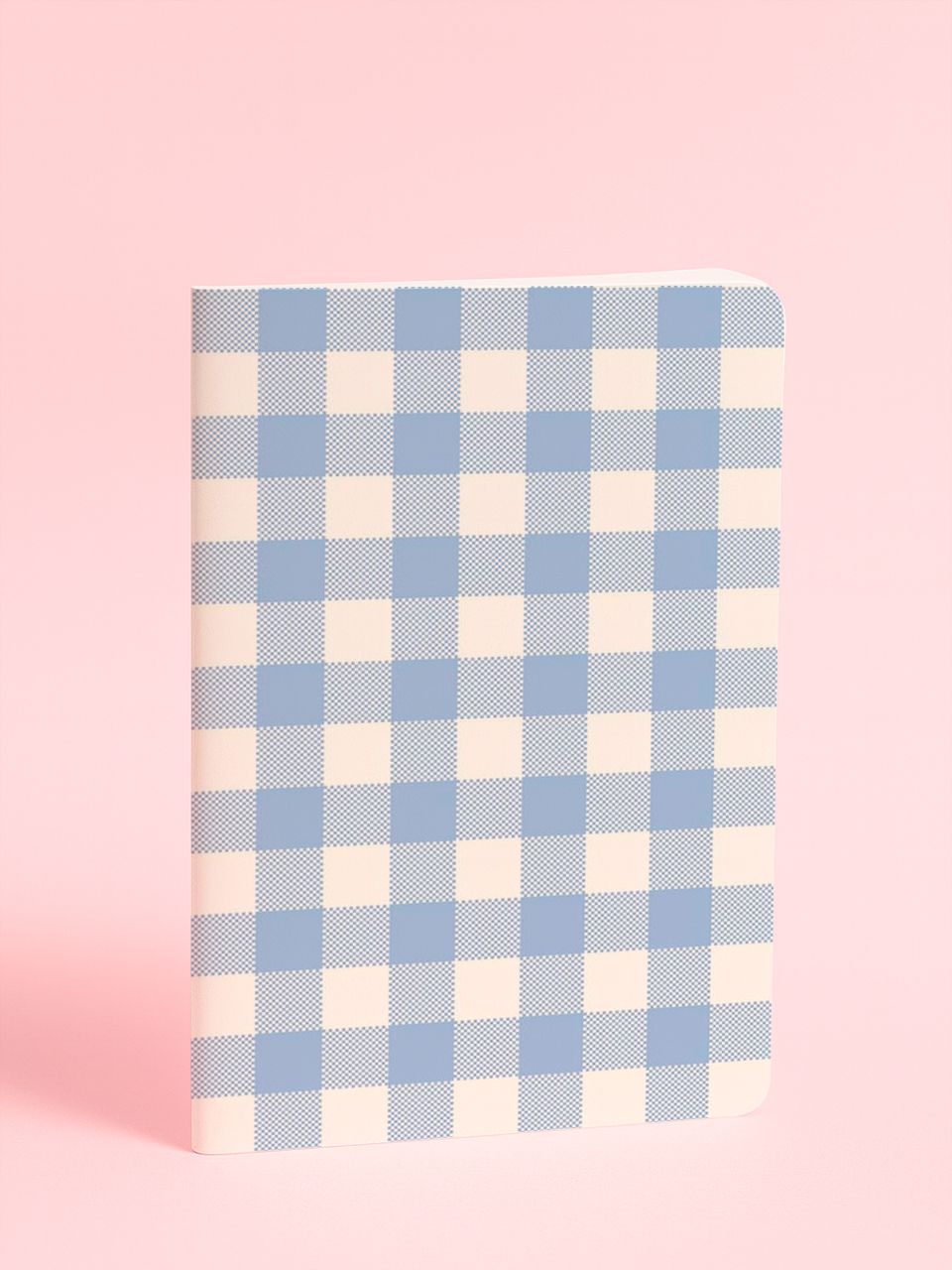 Cuaderno - "Rayas Celestes"