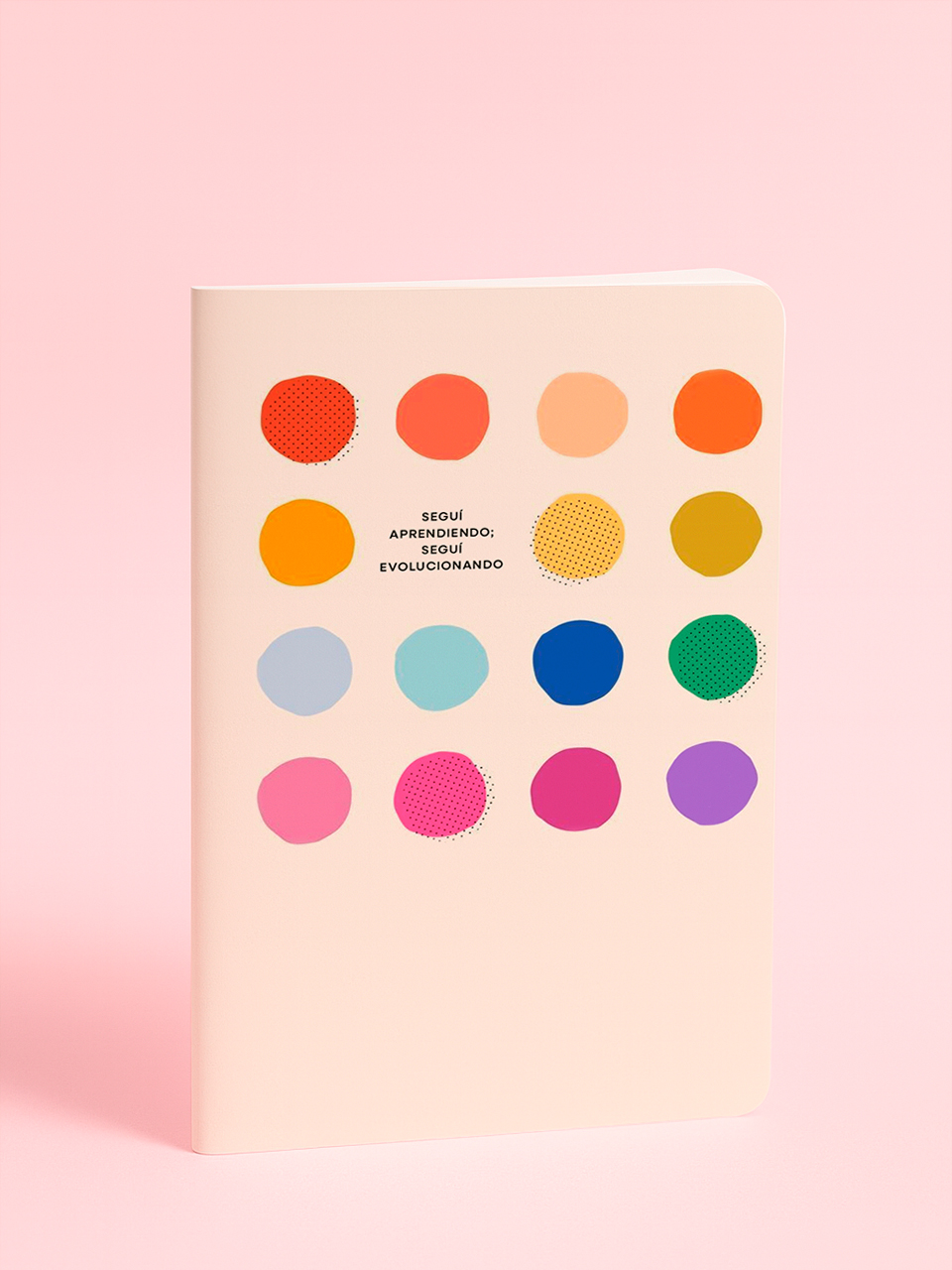 Cuaderno - "Evolucionar"