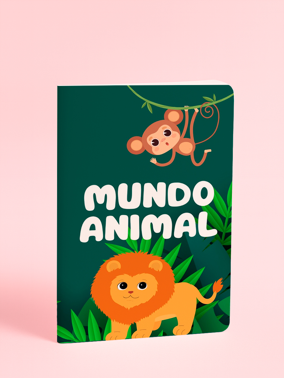 Libro para Dibujar - "Animal"