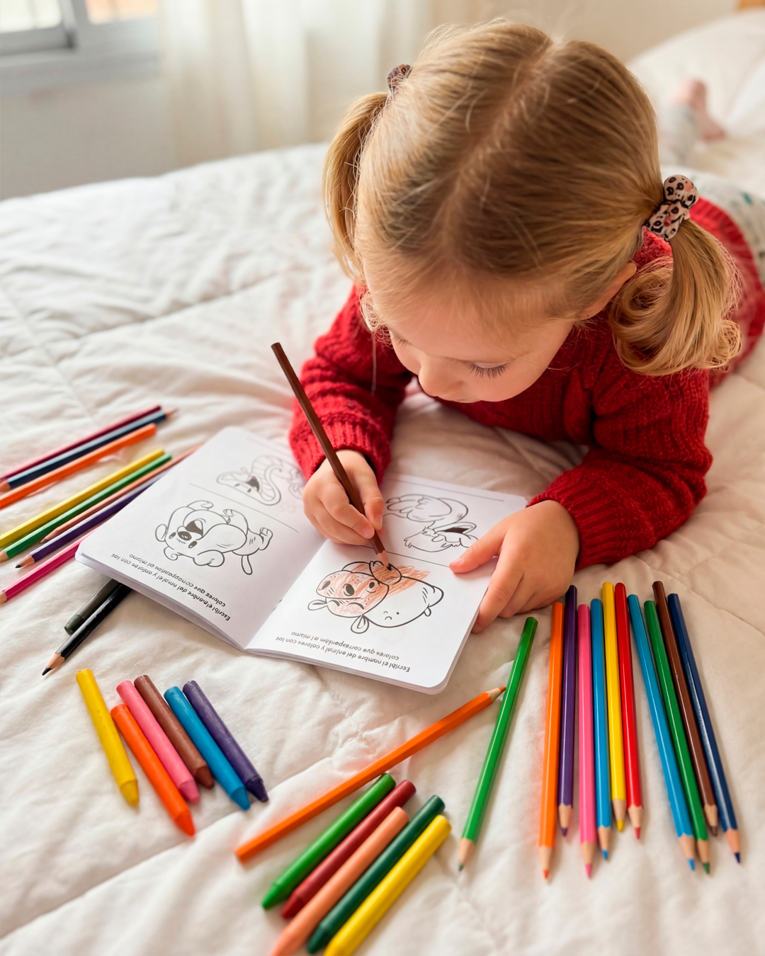 Libro para Dibujar - "Animal"