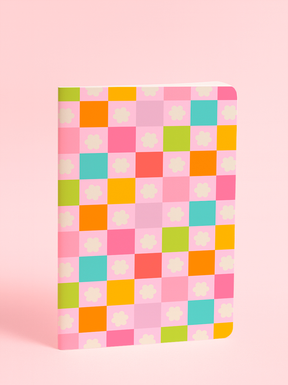 Cuaderno - "Sweet Grid"