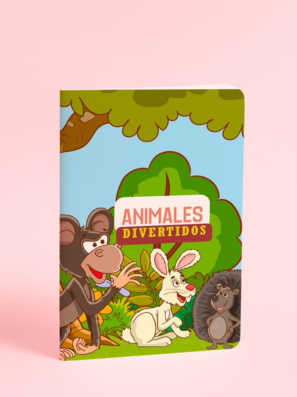 Libro para Dibujar - "Animal"