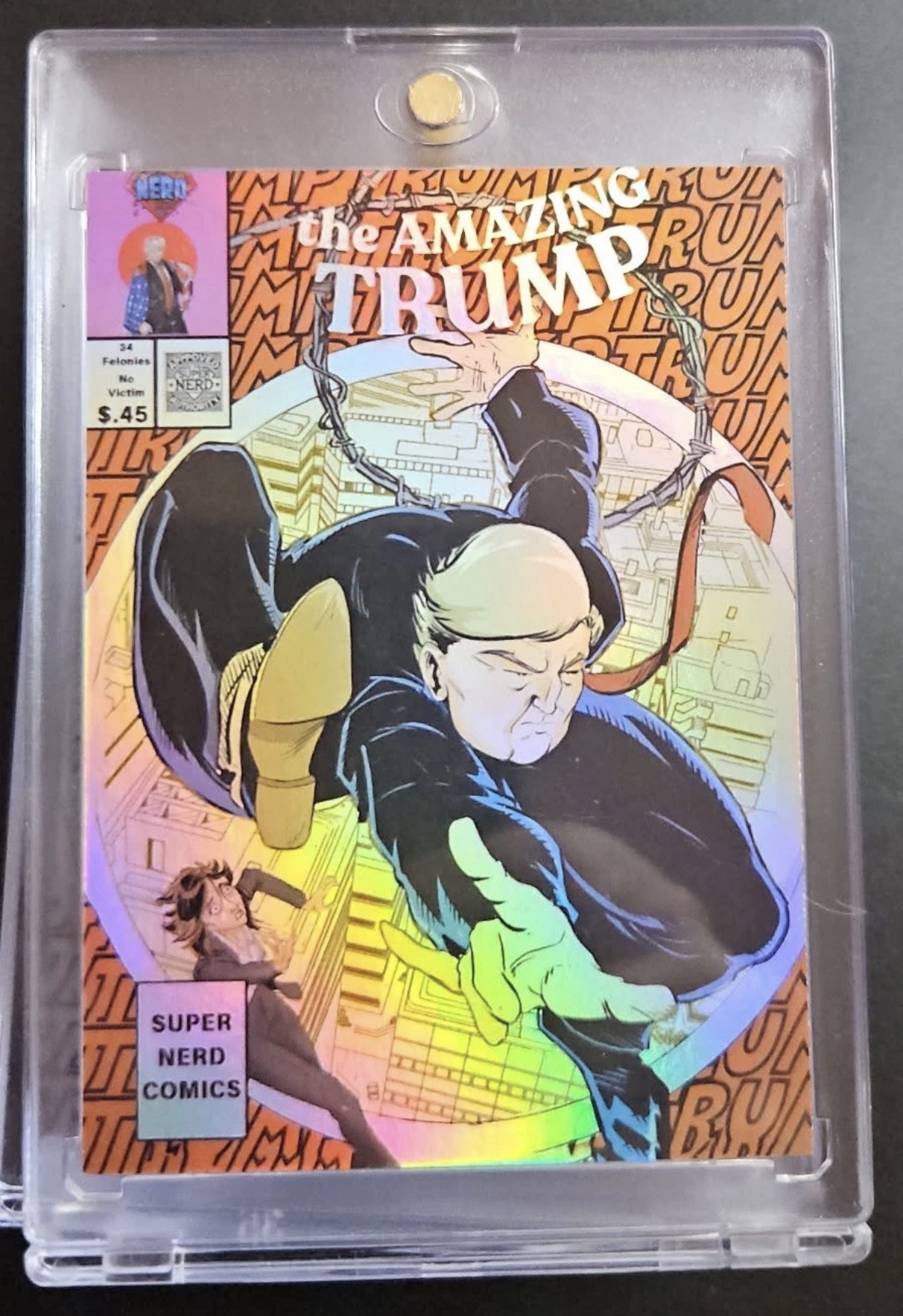 Legacy Supporter ASM 300 pack