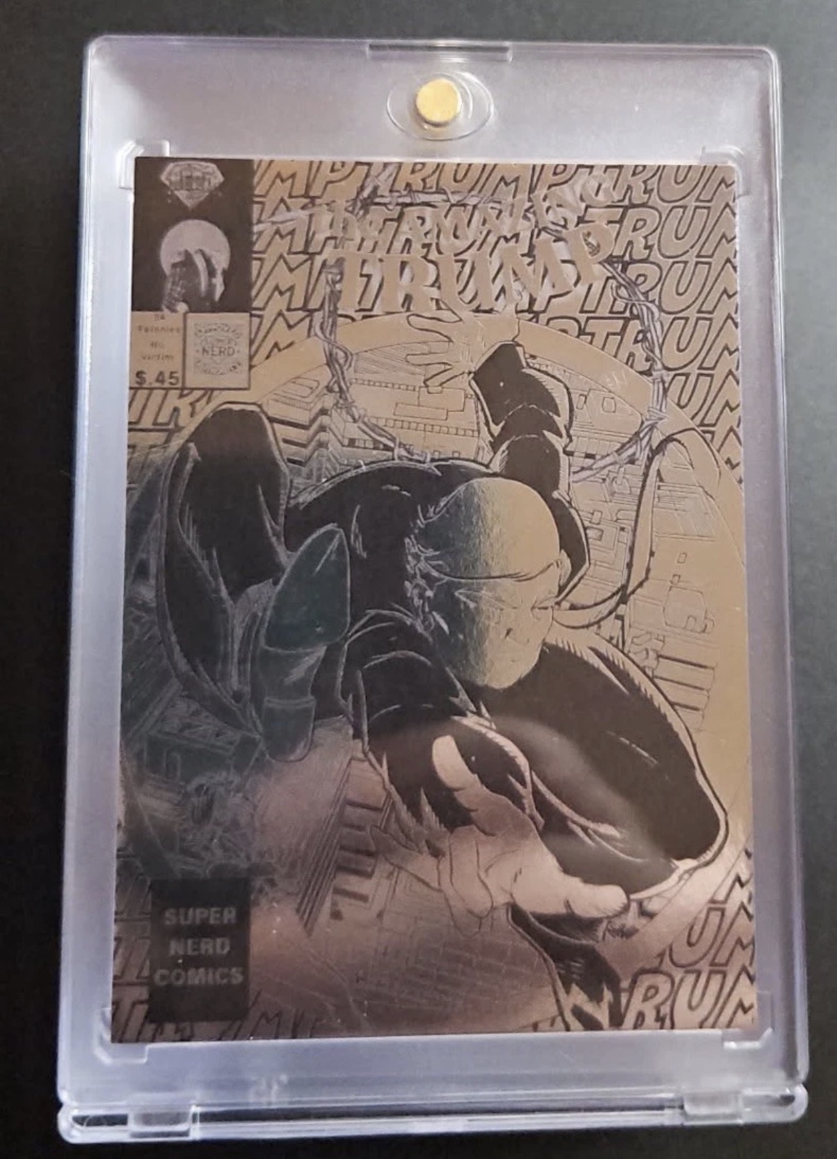 Legacy Supporter ASM 300 pack