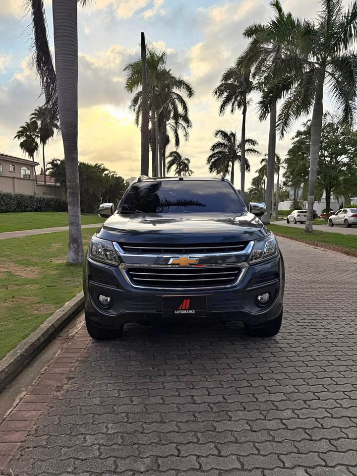 CHEVROLET TRAIL BLAZER