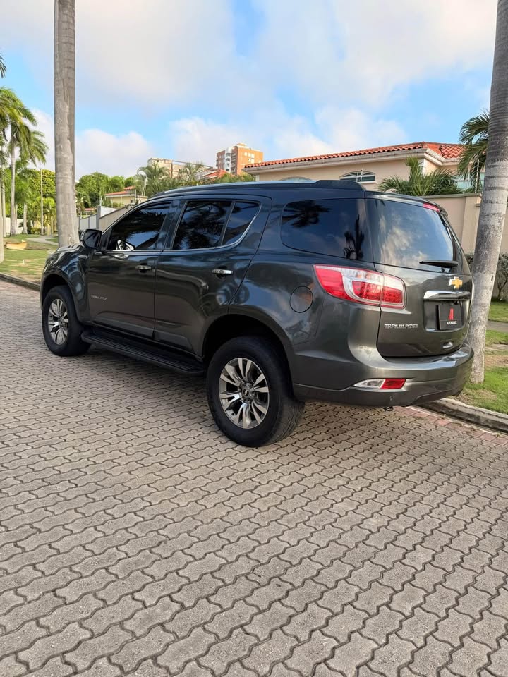 CHEVROLET TRAIL BLAZER