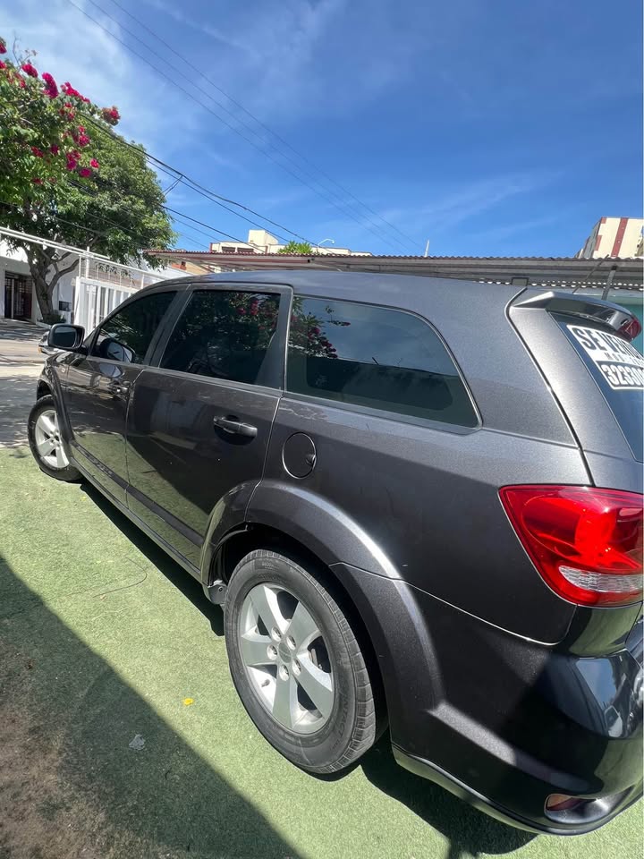 DODGE JOURNEY 