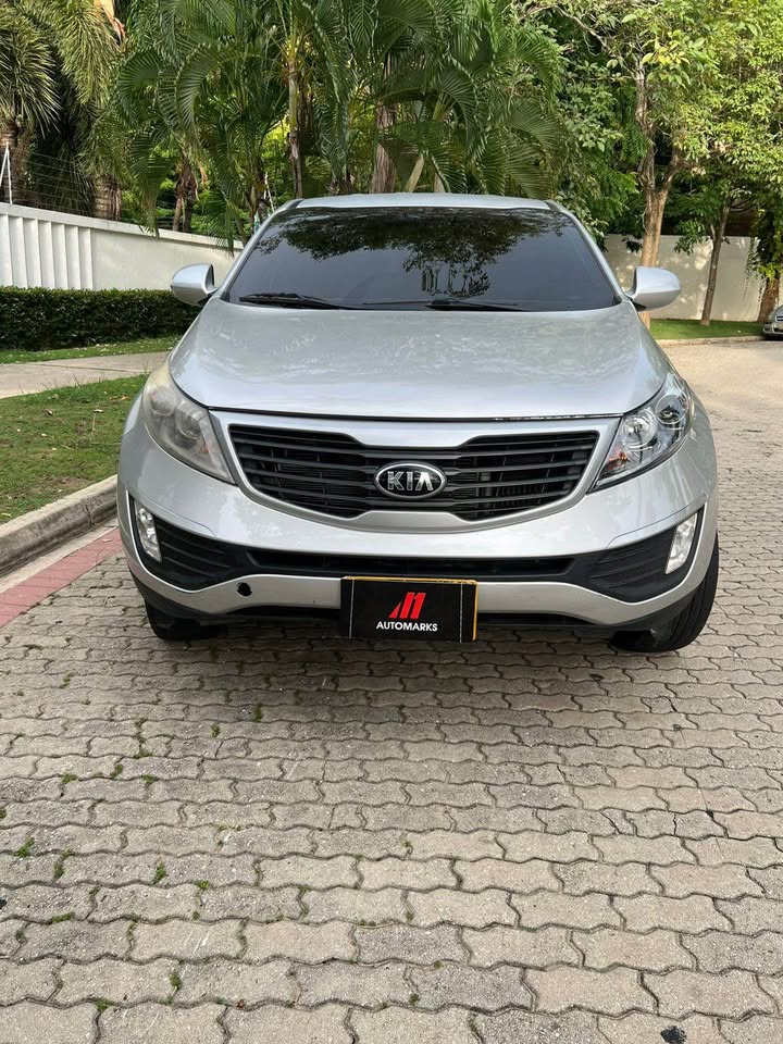 KIA SPORTAGE REVOLUTION