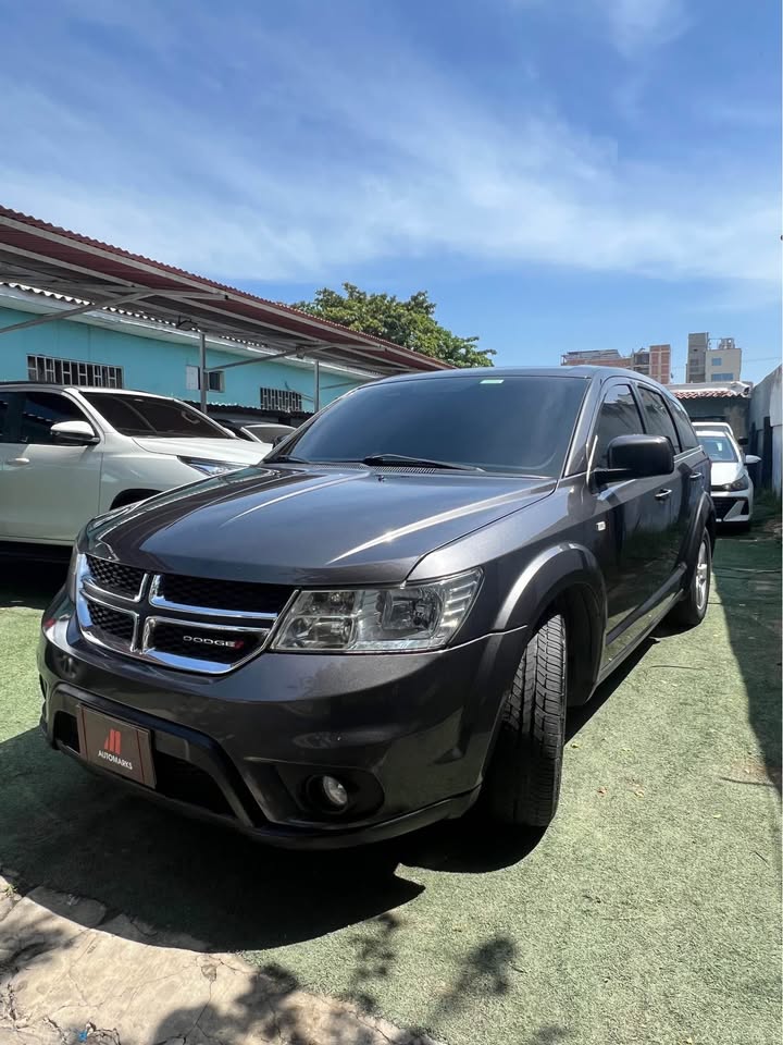 DODGE JOURNEY 