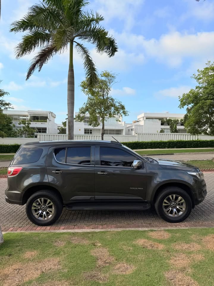 CHEVROLET TRAIL BLAZER