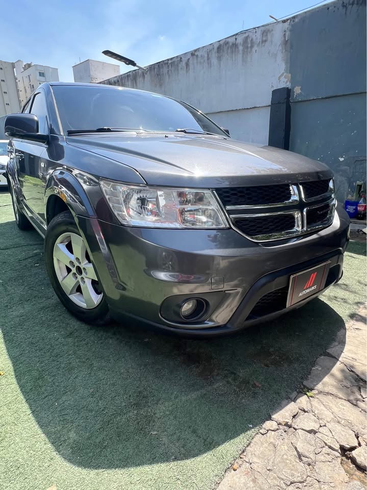 DODGE JOURNEY 
