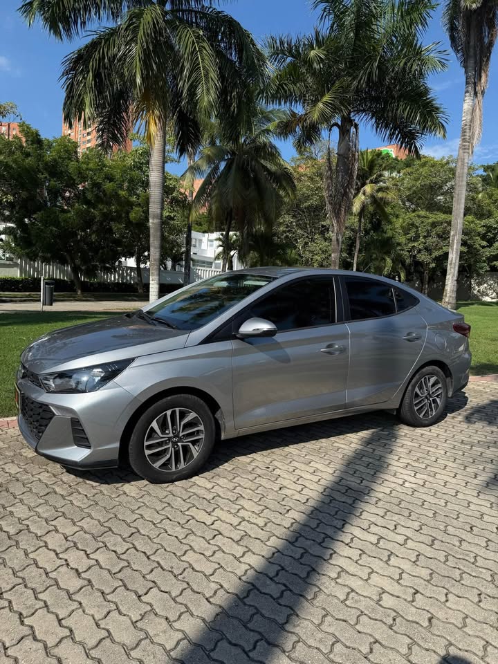 HYUNDAI HB20S