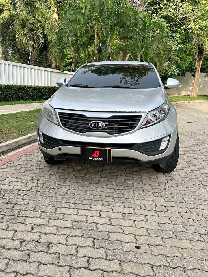 KIA SPORTAGE REVOLUTION