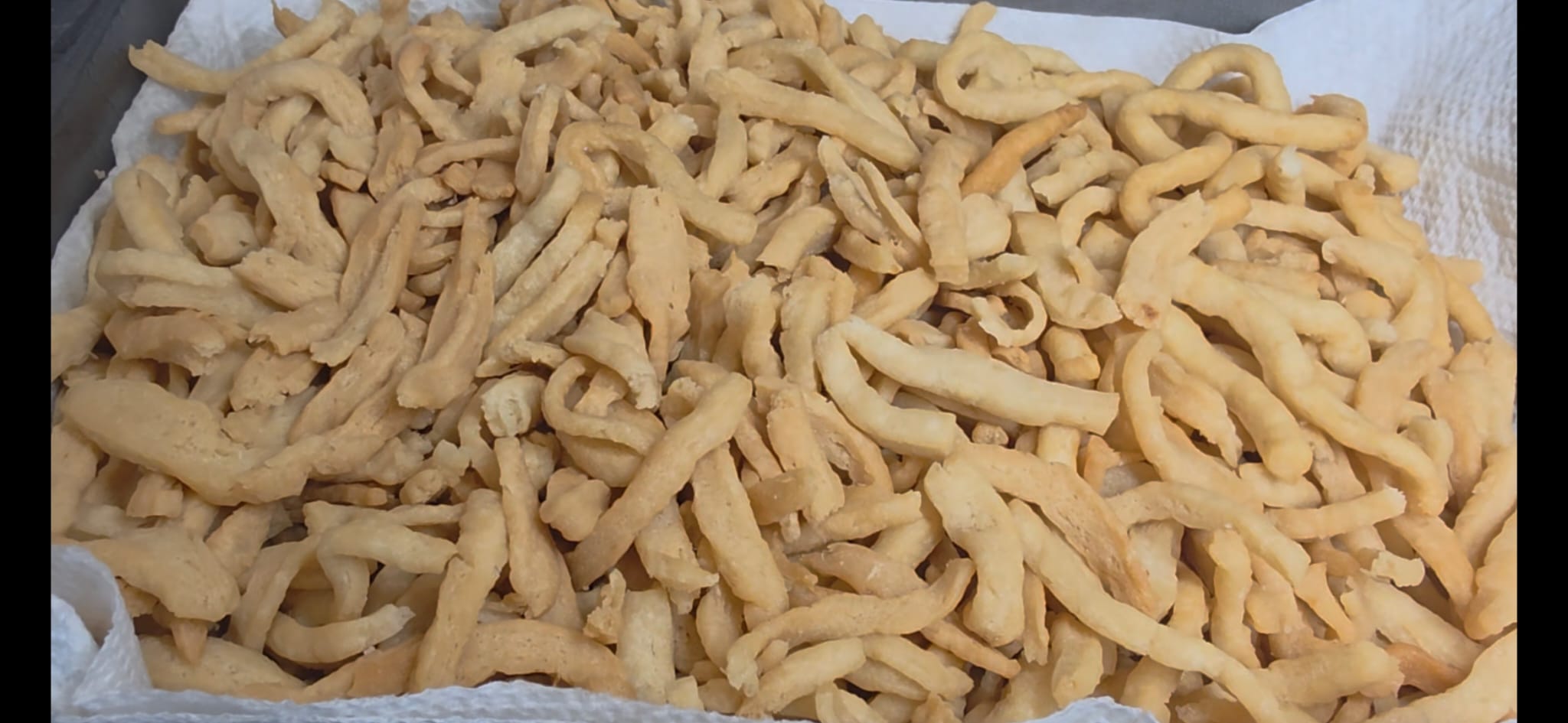 Crispy Homemade Savory Chips