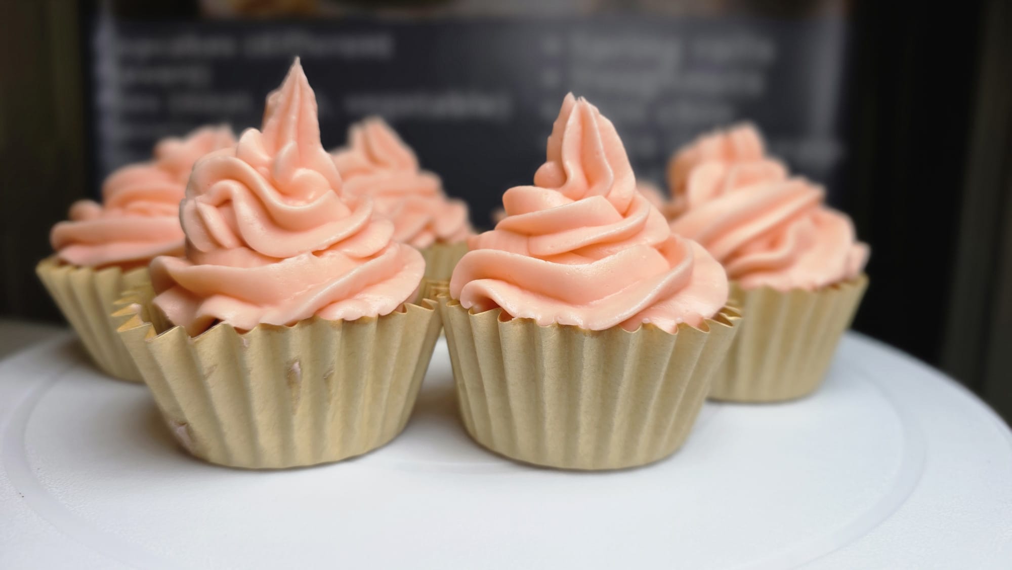 Delightful Cupcakes With Decoration – A Flavor for Every Craving