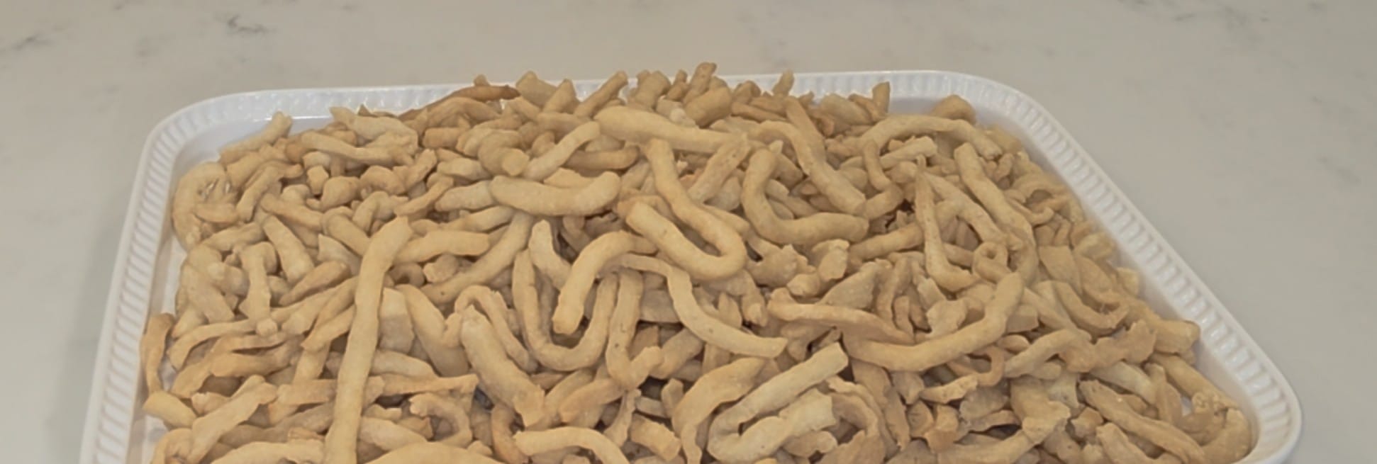 Crispy Homemade Savory Chips