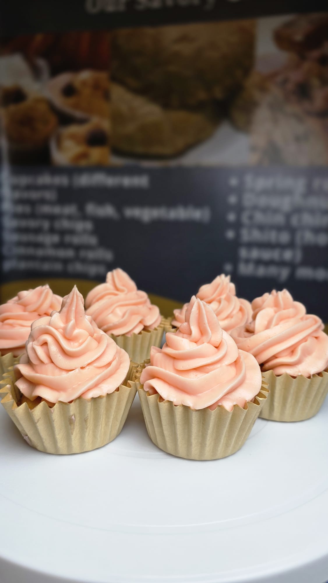 Delightful Cupcakes With Decoration – A Flavor for Every Craving