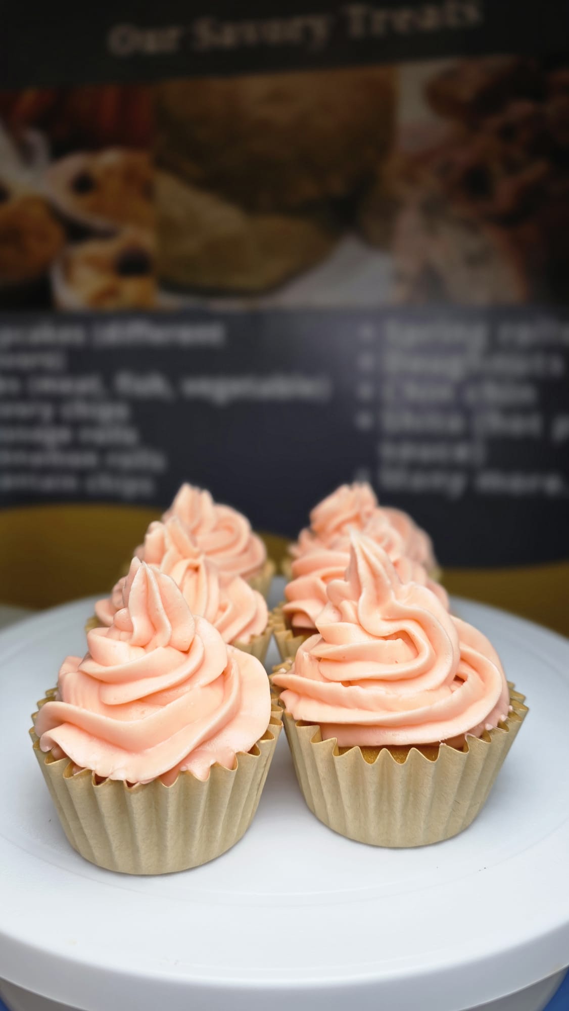 Delightful Cupcakes With Decoration – A Flavor for Every Craving