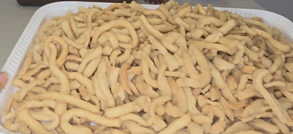 Crispy Homemade Savory Chips