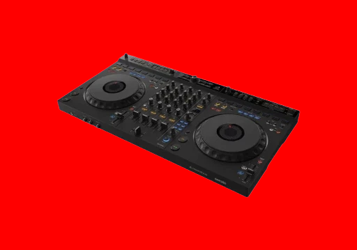 Controlador DDJ-GRV6