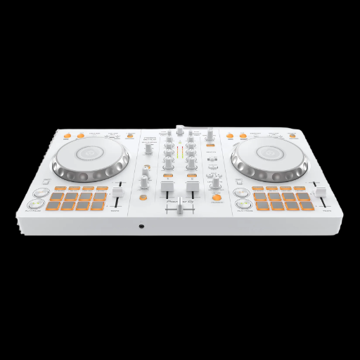 Controlador DJ profesional DDJ-FLX4-W