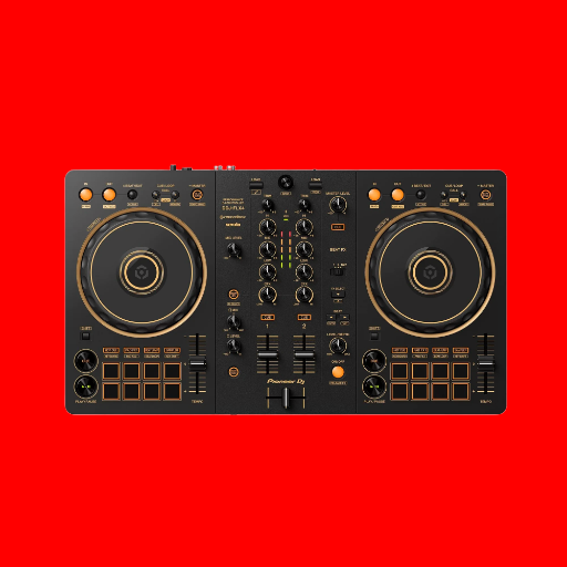 Controlador DJ Pioneer DDJ-FLX4