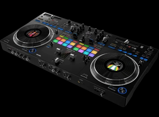 Controlador DJ Pioneer DJ DDJ-REV7