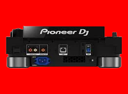 Reproductor Pioneer DJ CDJ-3000