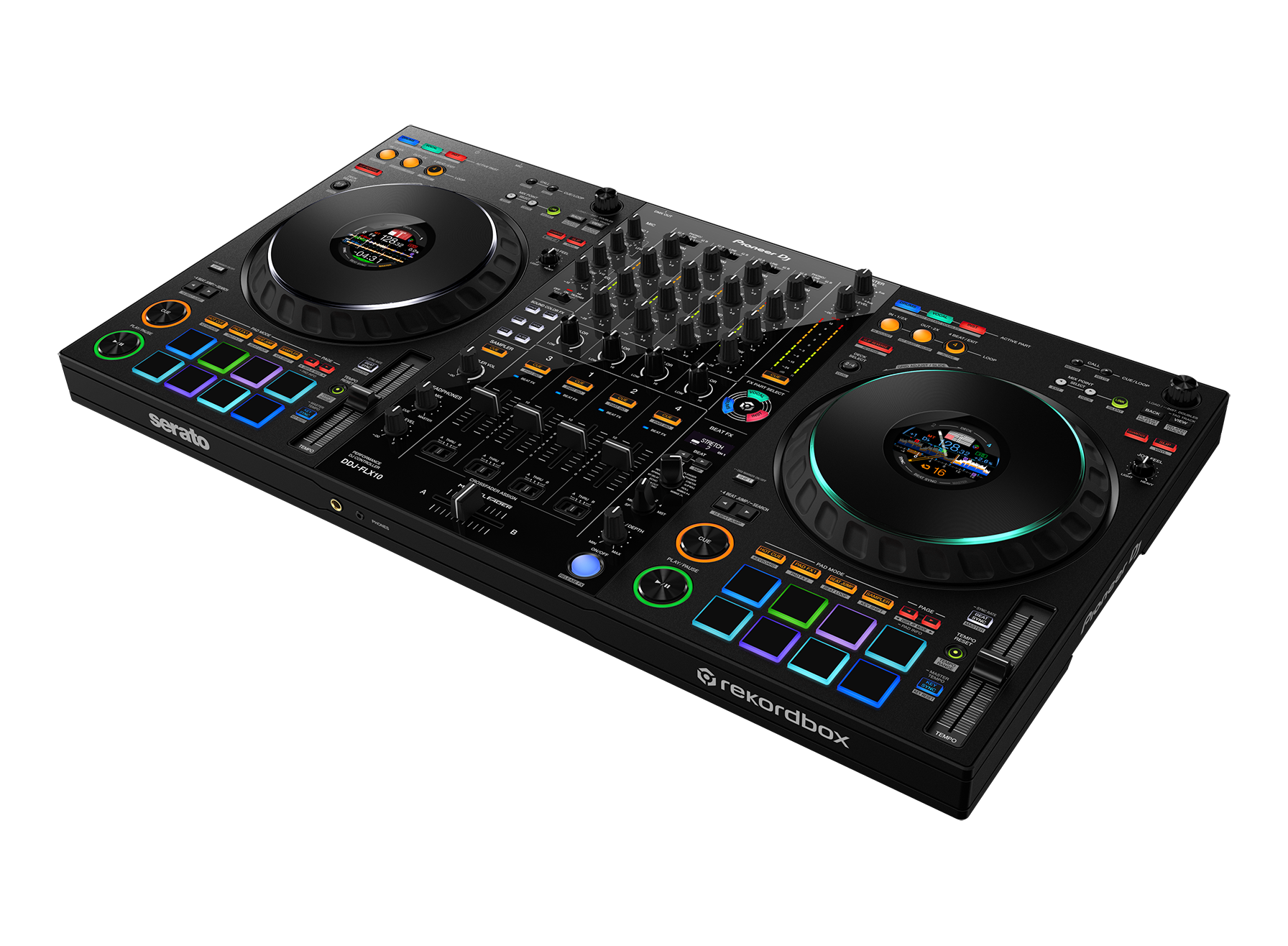 Controlador DJ profesional DDJ-FLX10