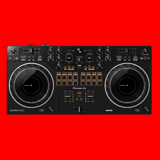 Controlador DJ Pioneer DDJ-REV1