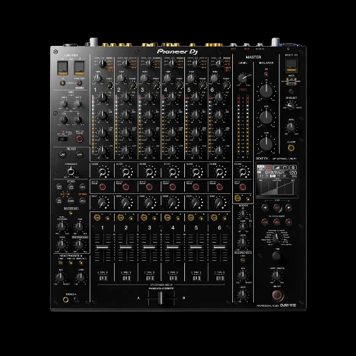 Mesa de mezclas Pioneer DJ DJM-V10