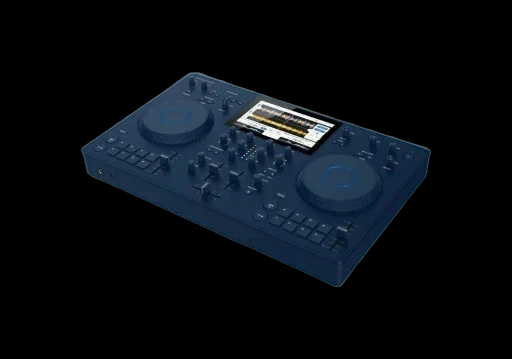 Controlador DJ OMNIS-DUO