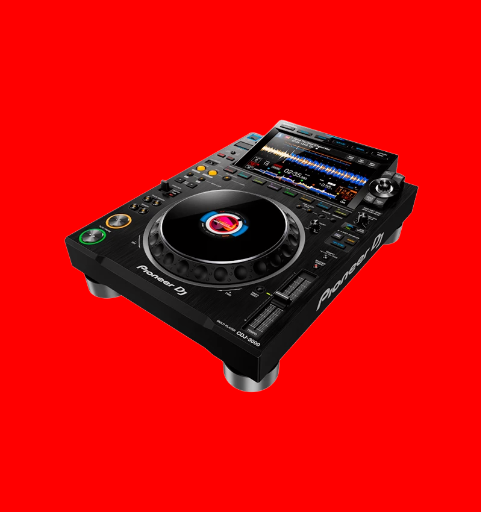 Reproductor Pioneer DJ CDJ-3000