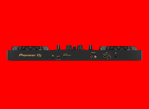 Controlador DJ Pioneer DDJ-FLX4