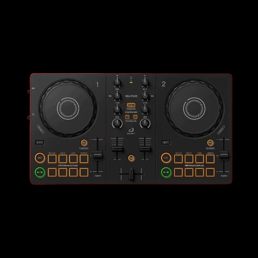 Controlador DJ DDJ-FLX2