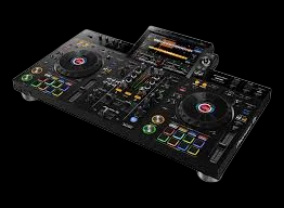 Controlador DJ Pioneer XDJ RX3