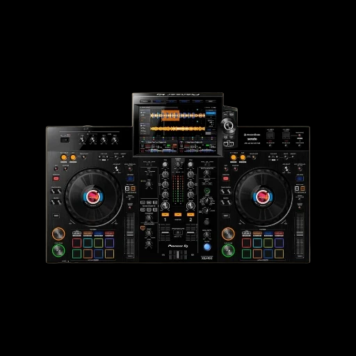 Controlador DJ Pioneer XDJ RX3