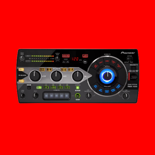 Pioneer RMX-1000